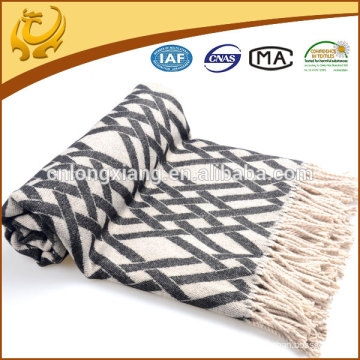 Haute qualité Lovely Girl Latest Design Shawl Of Infinity Pashmina